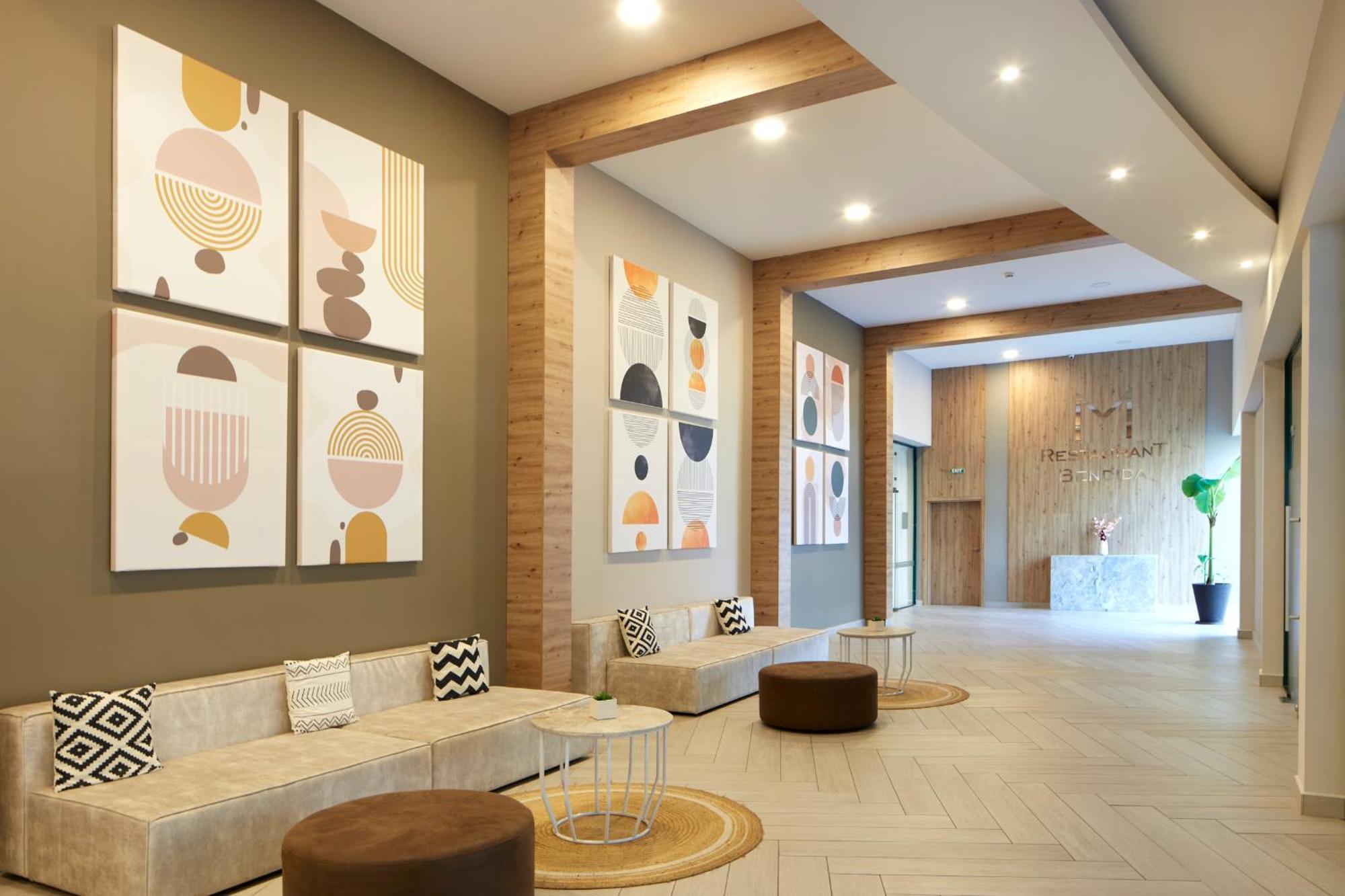 Ξενοδοχείο Marvel - Fully Renovated Free Access